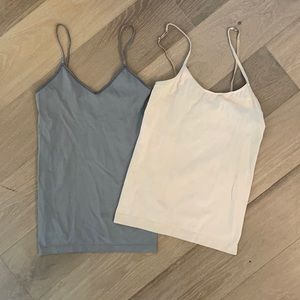 Tank tops/ Camis
